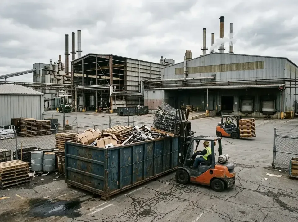 industrial-factory-scrap-conta-003 — frequently asked questions, Cheap Roll-off Dumpster Rentals in Atlanta, GA